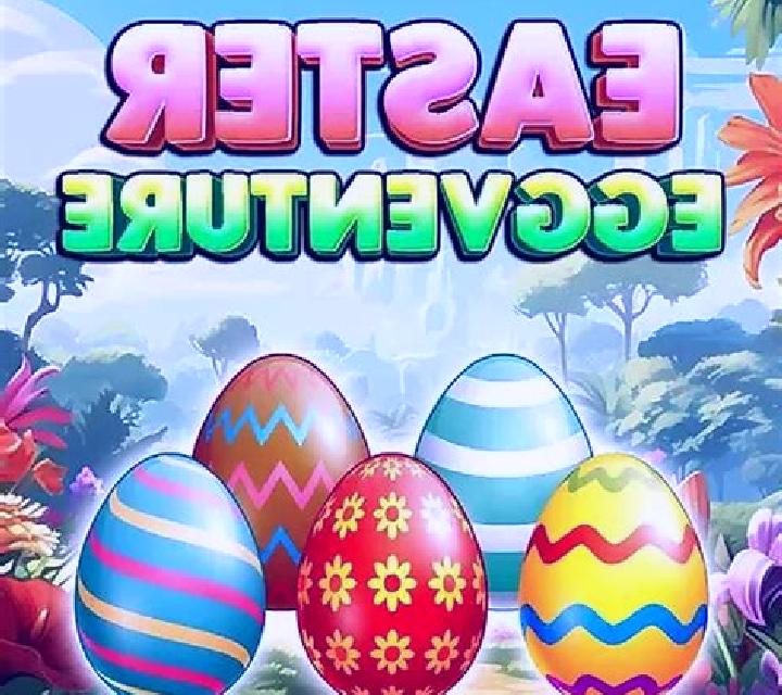 Eggventure online slot