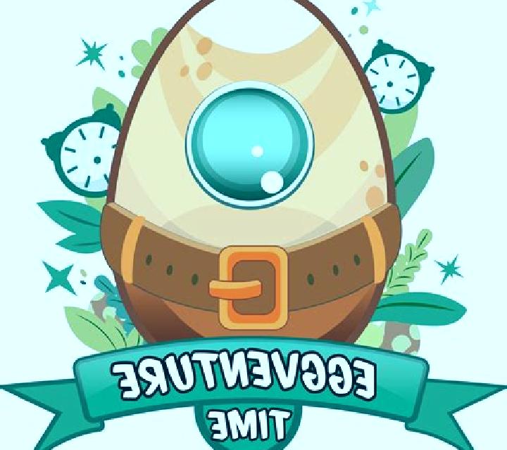 Eggventure slot game