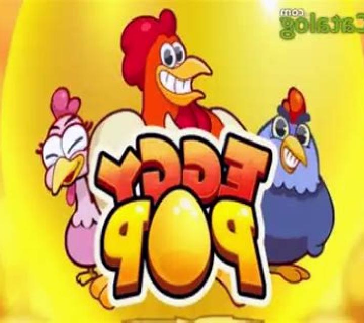 Eggy Pop slot