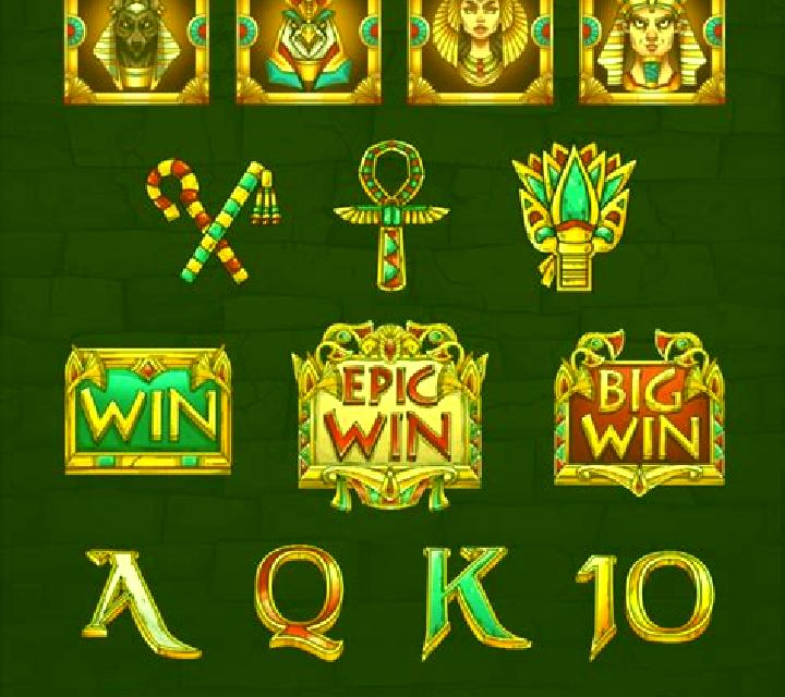 Egypt Adventure online slot