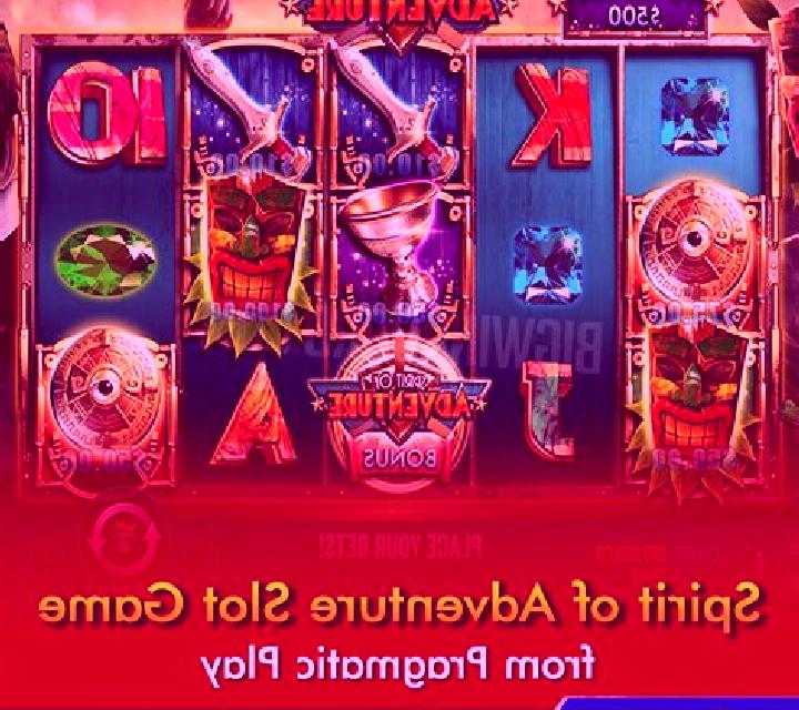 Egypt Adventure slot game