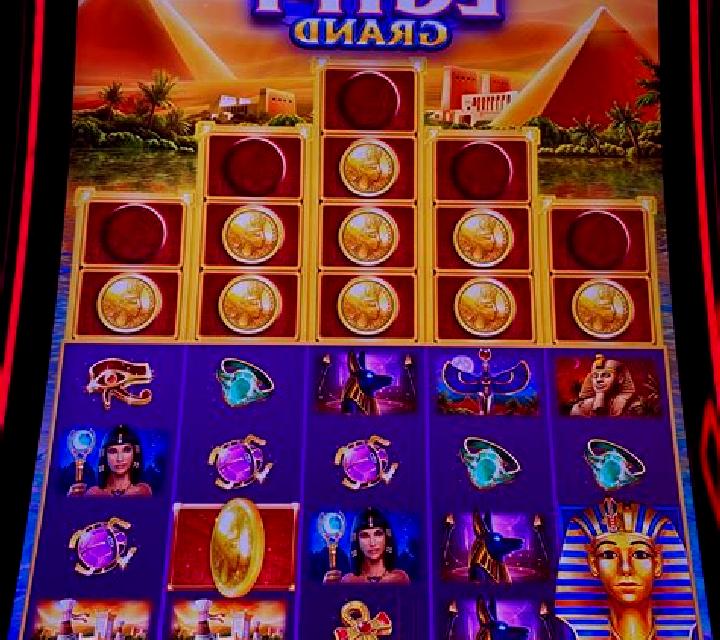 Egypt Adventure slot machine