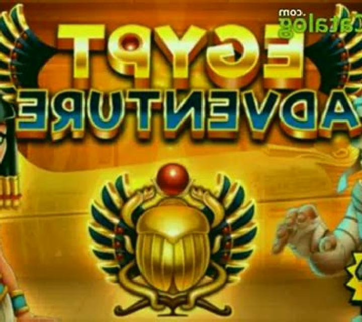 Egypt Adventure slot