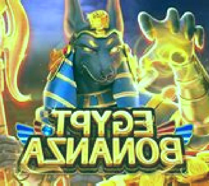 Egypt Bonanza (Pragmatic Play) slot machine