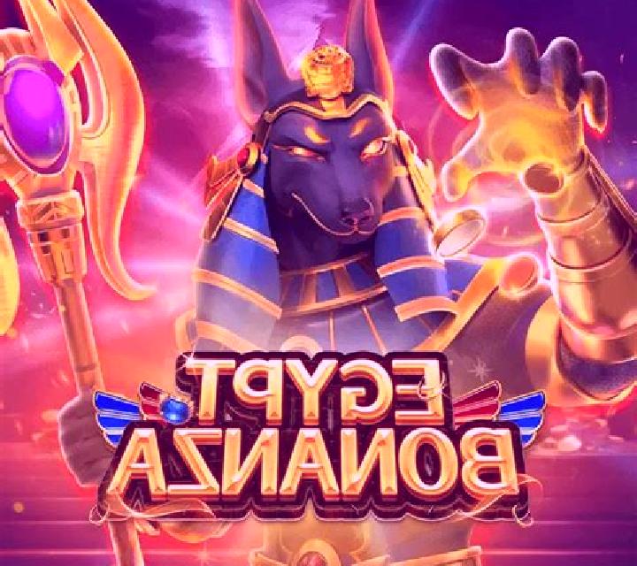 Egypt Bonanza (Pragmatic Play) slot