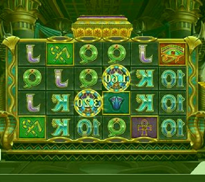 Egypt Bonus Pot slot game