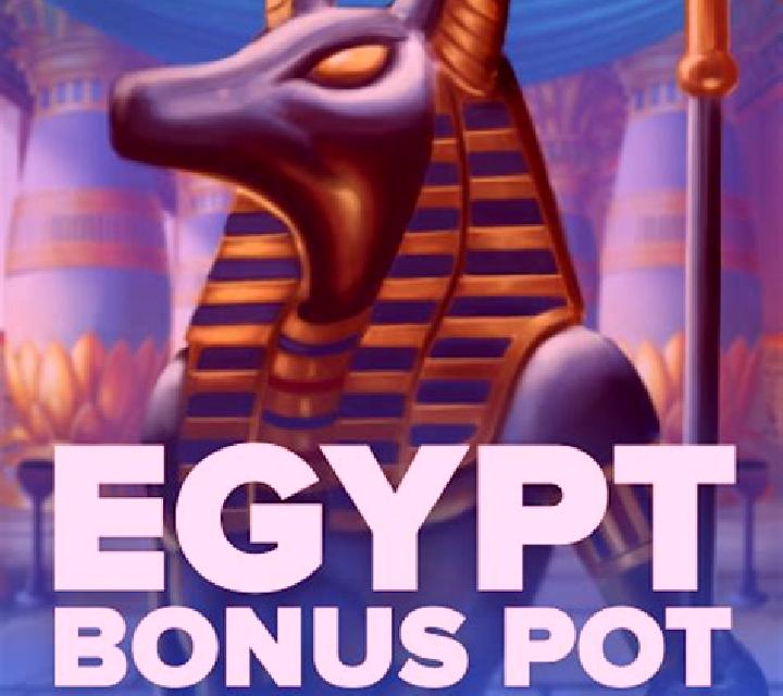 Egypt Bonus Pot slot machine