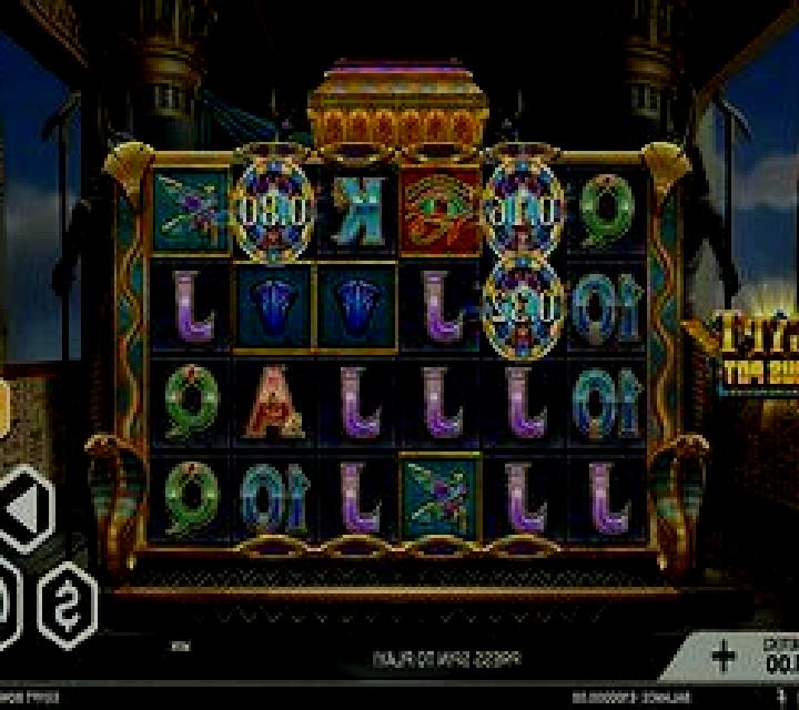 Egypt Bonus Pot slot