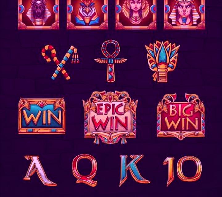 Egypt Cash online slot