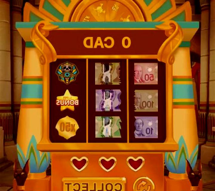 Egypt Cash slot