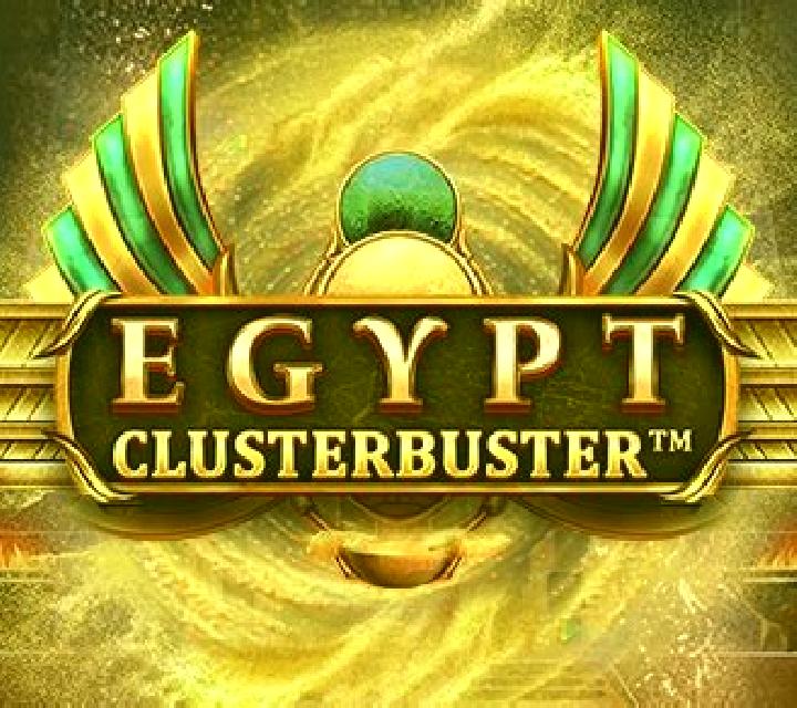 Egypt Clusterbuster online slot