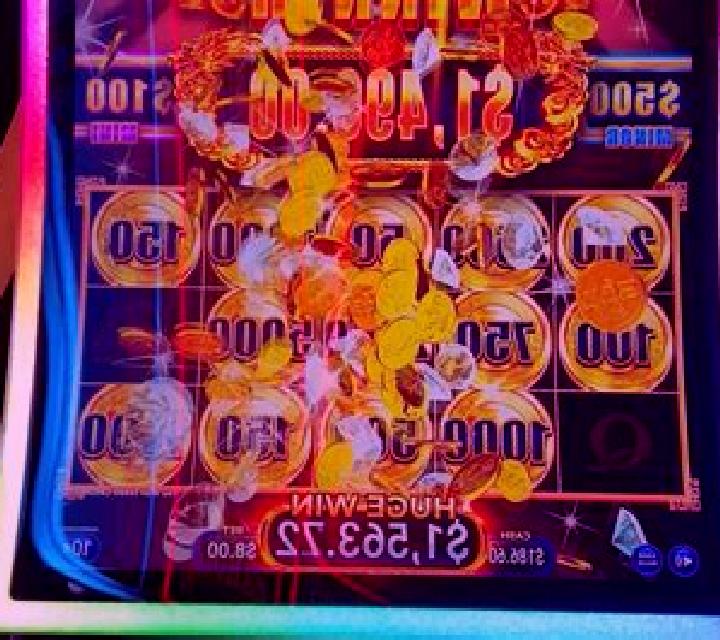 Egypt Coin Hold and Spin slot machine