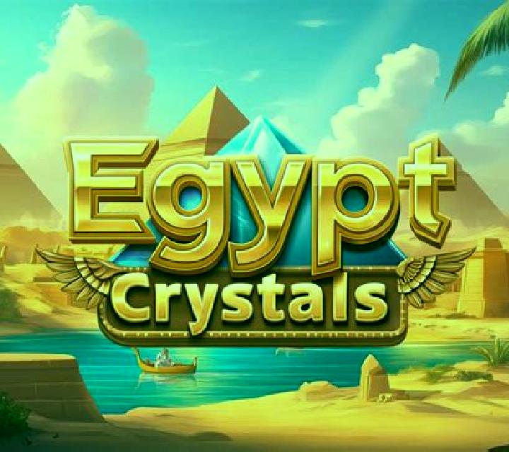 Egypt Crystals online slot