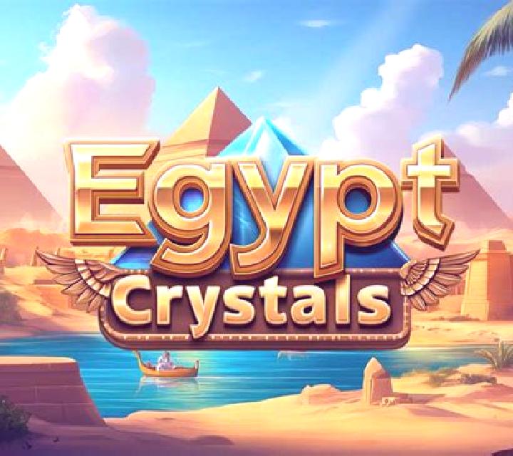 Egypt Crystals slot game