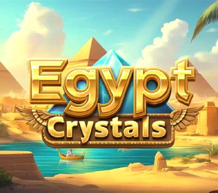Egypt Crystals slot