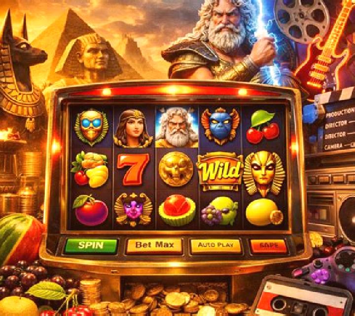 Egypt Cup slot machine
