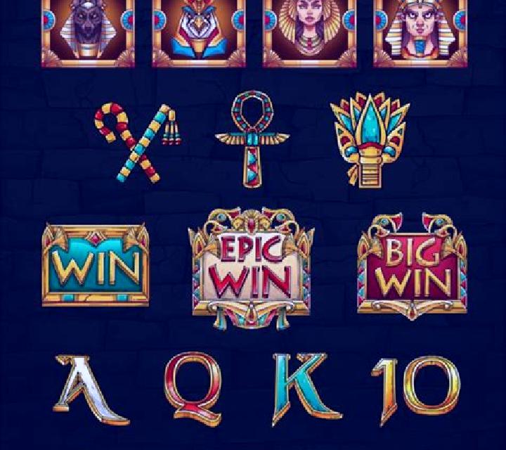 Egypt Dynasty online slot