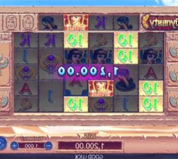 Egypt Dynasty slot