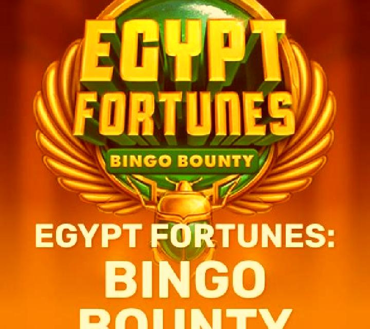 Egypt Fortunes: Bingo Bounty slot game