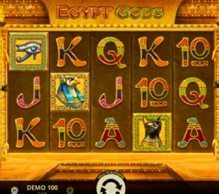 Egypt Gods online slot