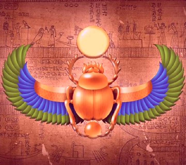 Egypt King 2 slot game