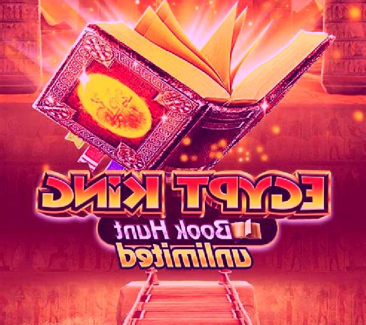 Egypt King Book Hunt online slot