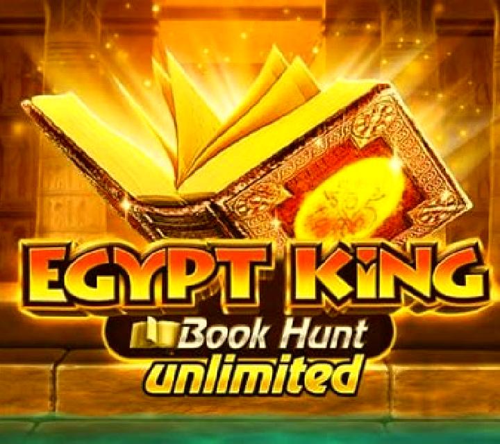 Egypt King Book Hunt Unlimited online slot