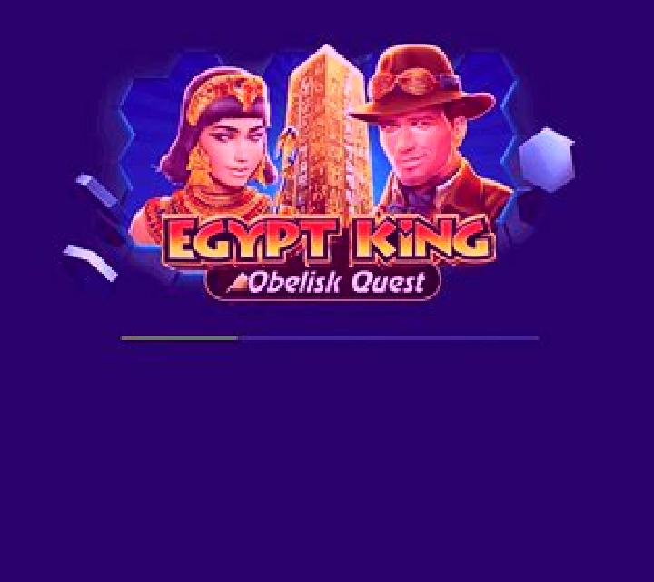 Egypt King Obelisk Quest online slot