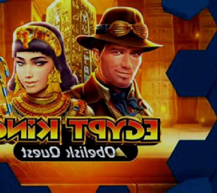 Egypt King Obelisk Quest slot game