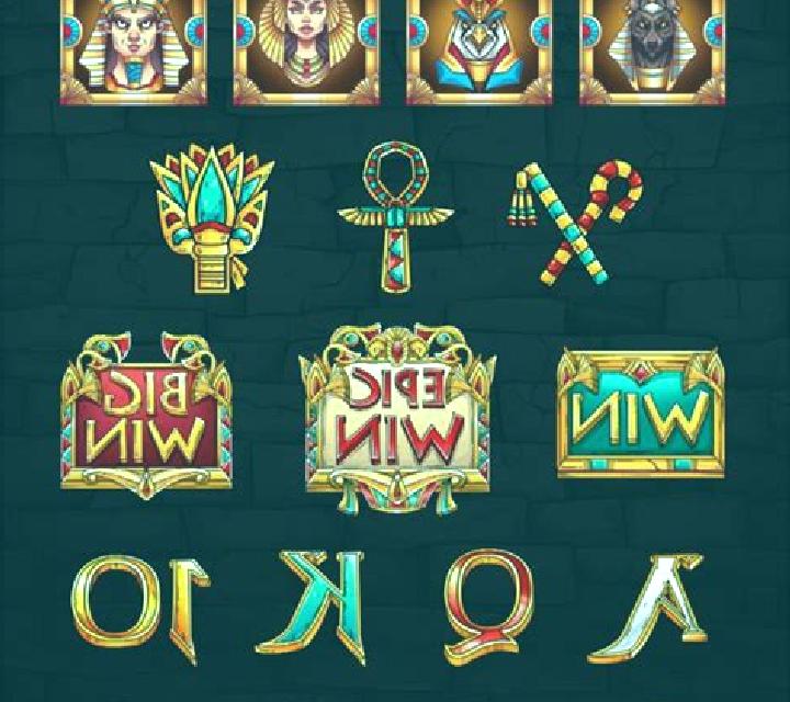 Egypt King Obelisk Quest slot machine