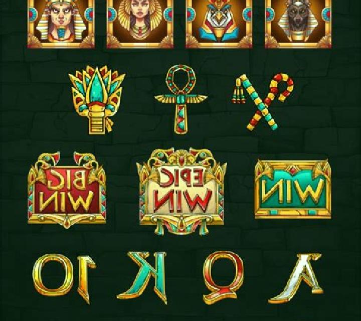 Egypt King Parimatch online slot