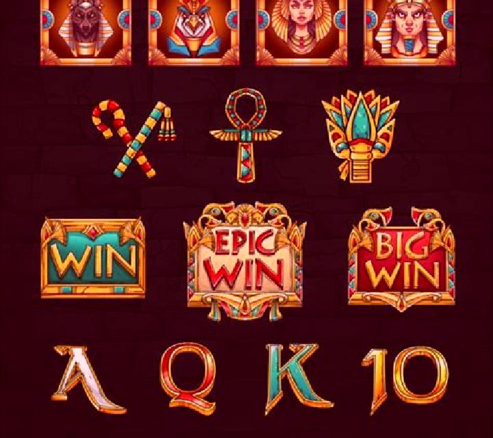 Egypt King Parimatch slot