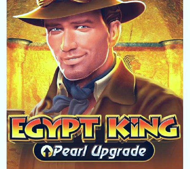 Egypt King Pearl Upgrade slot game