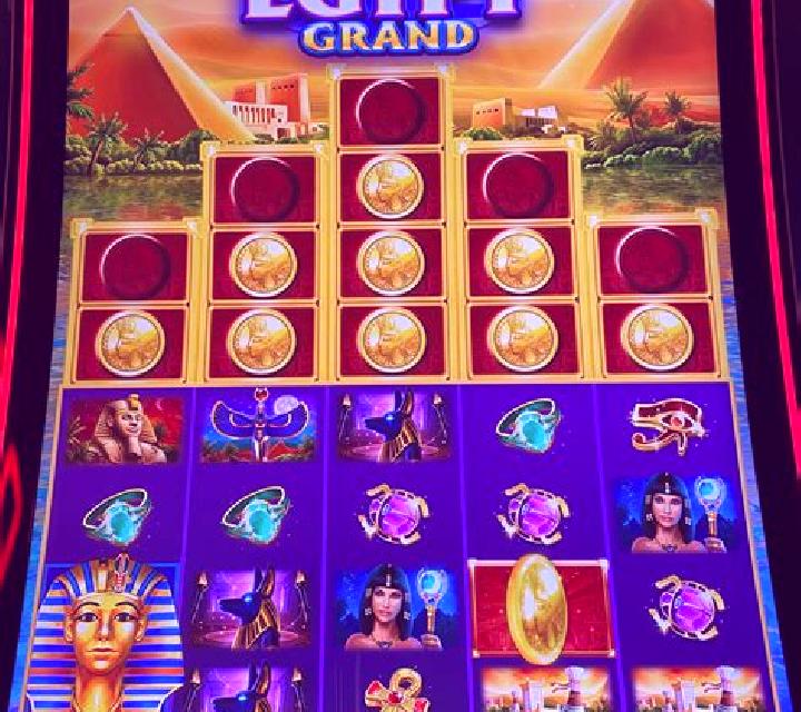 Egypt King slot machine
