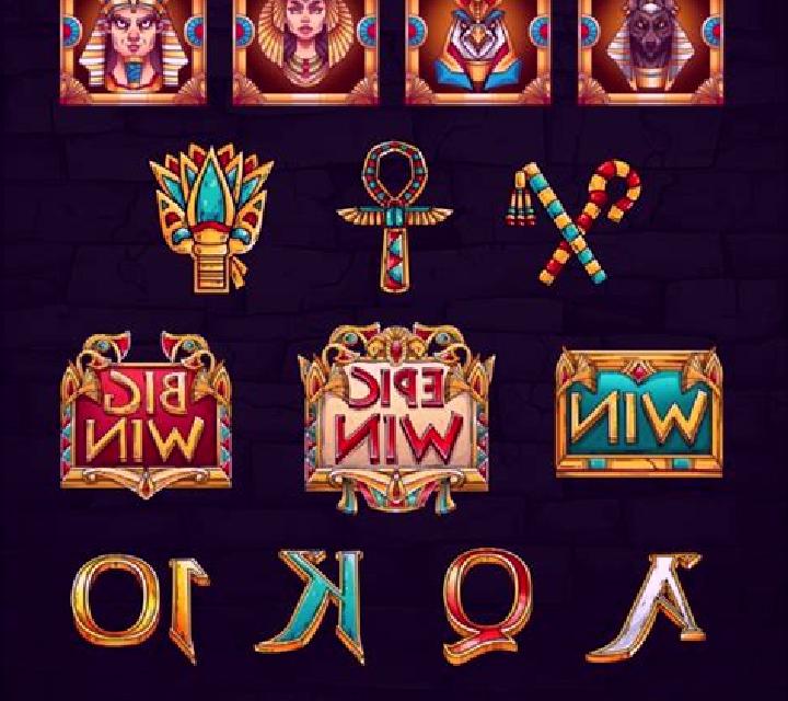Egypt Links online slot