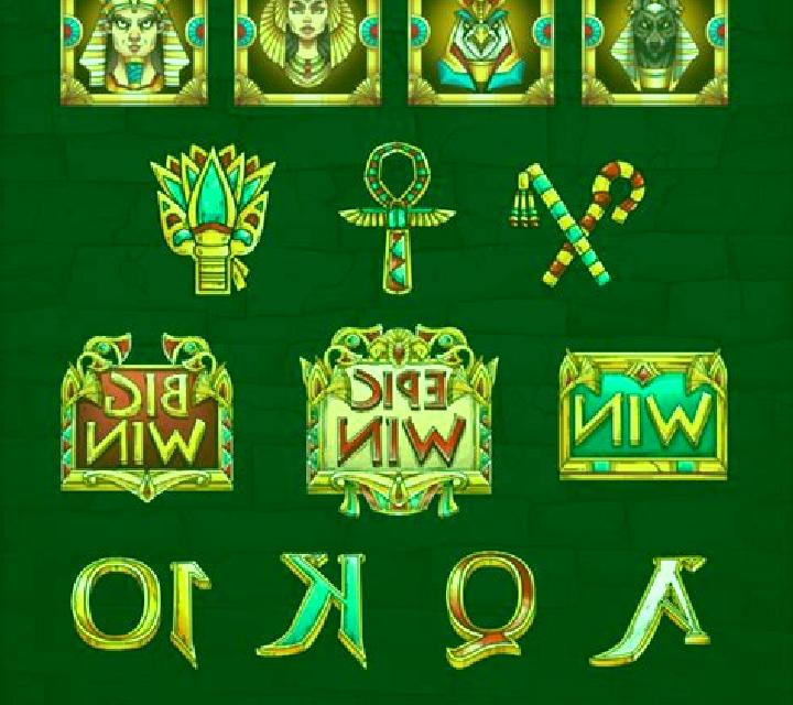 Egypt Links slot game