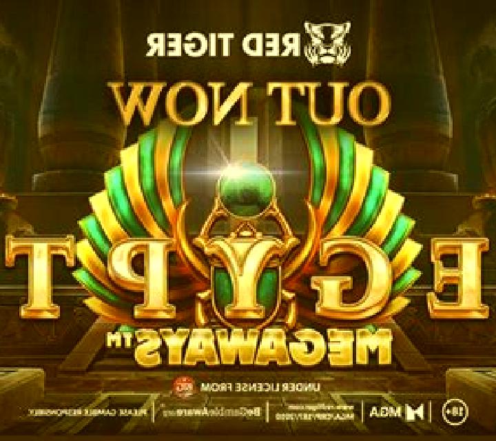 Egypt Megaways online slot