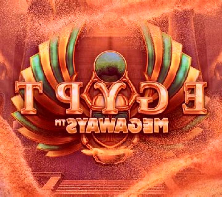 Egypt Megaways slot machine