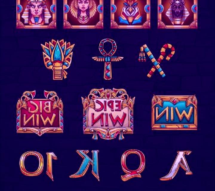 Egypt Mine online slot