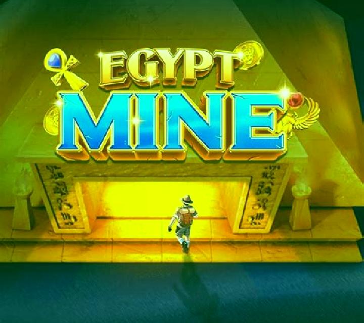 Egypt Mine slot machine