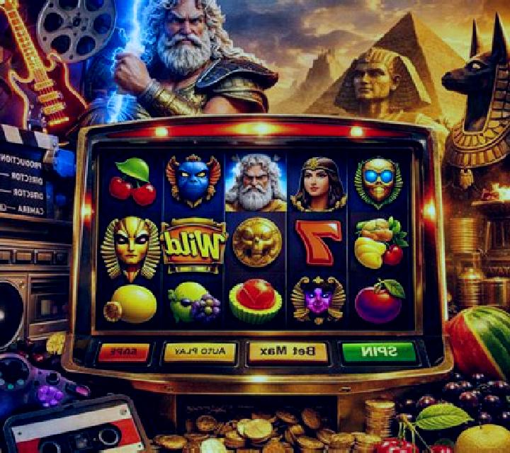 Egypt Night & Day slot machine