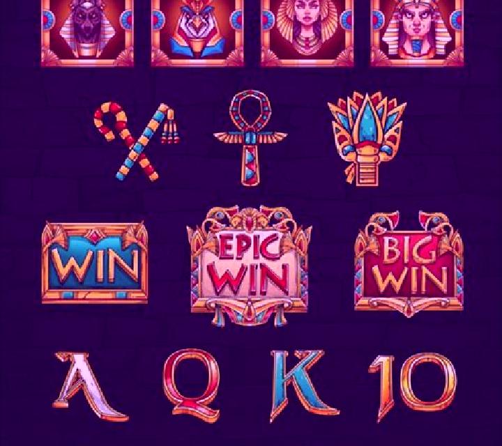 Egypt Oracle slot game