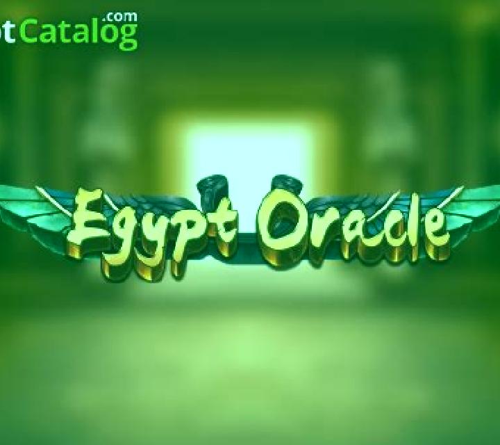 Egypt Oracle slot