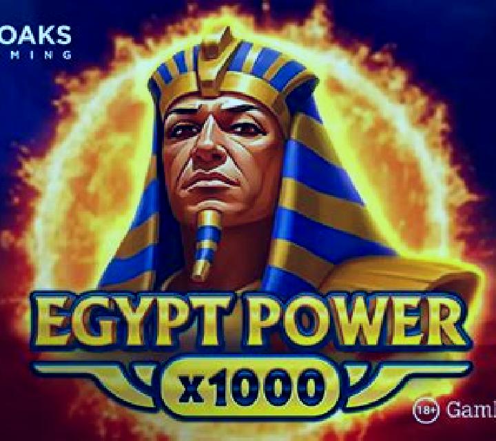 Egypt Power x1000 online slot