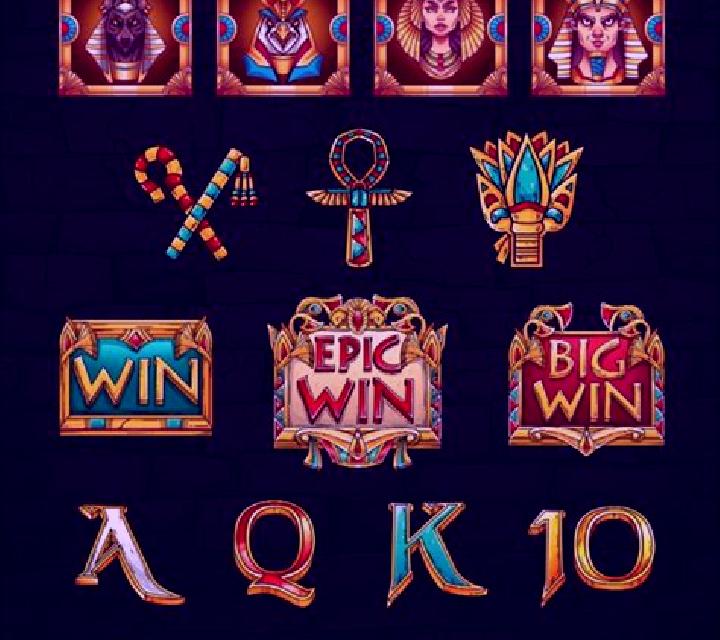 Egypt Princess online slot