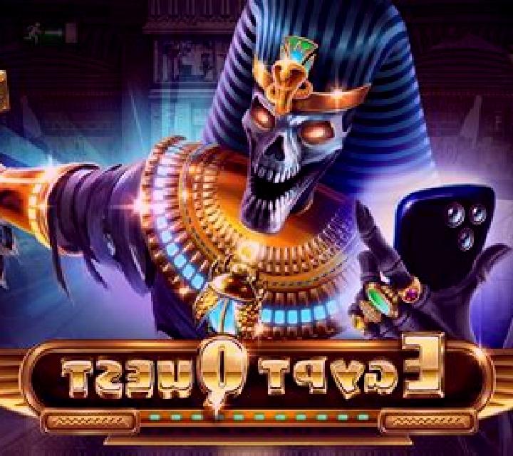 Egypt Quest (Casimi) slot game