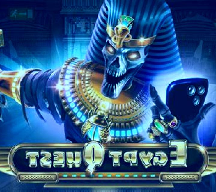 Egypt Quest (Casimi) slot machine