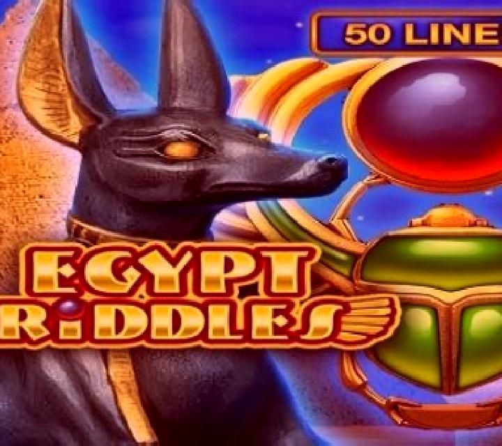 Egypt Riddles slot
