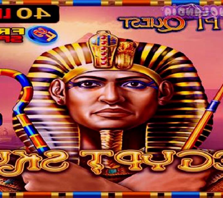 Egypt Sky Egypt Quest online slot