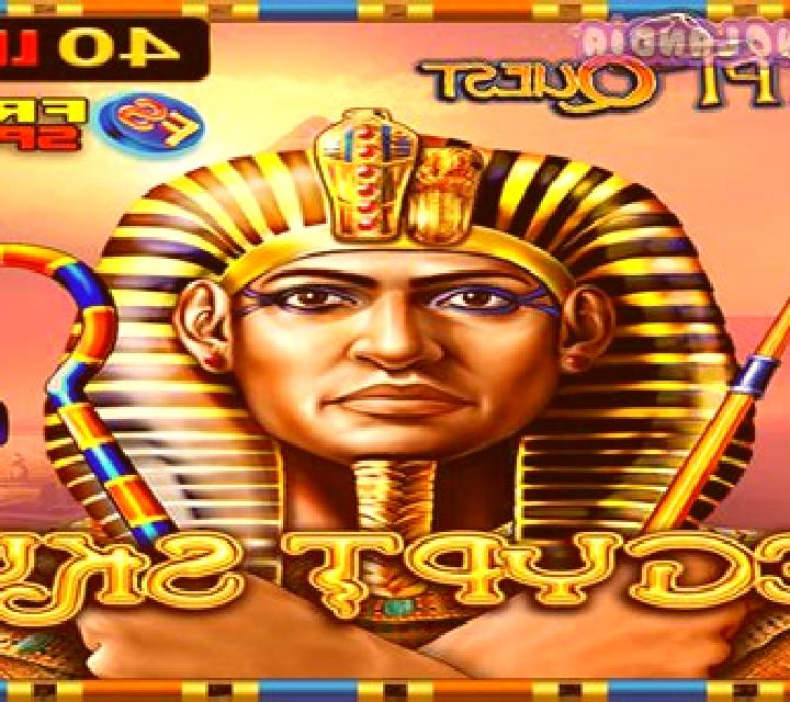 Egypt Sky Egypt Quest slot game